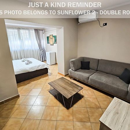 Sunflower Rooms Tirana Zewnętrze zdjęcie