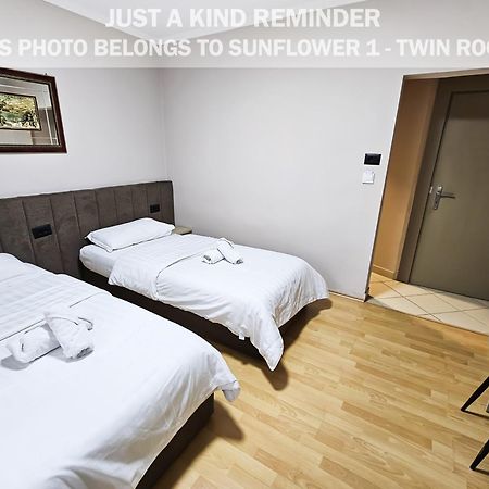 Sunflower Rooms Tirana Zewnętrze zdjęcie