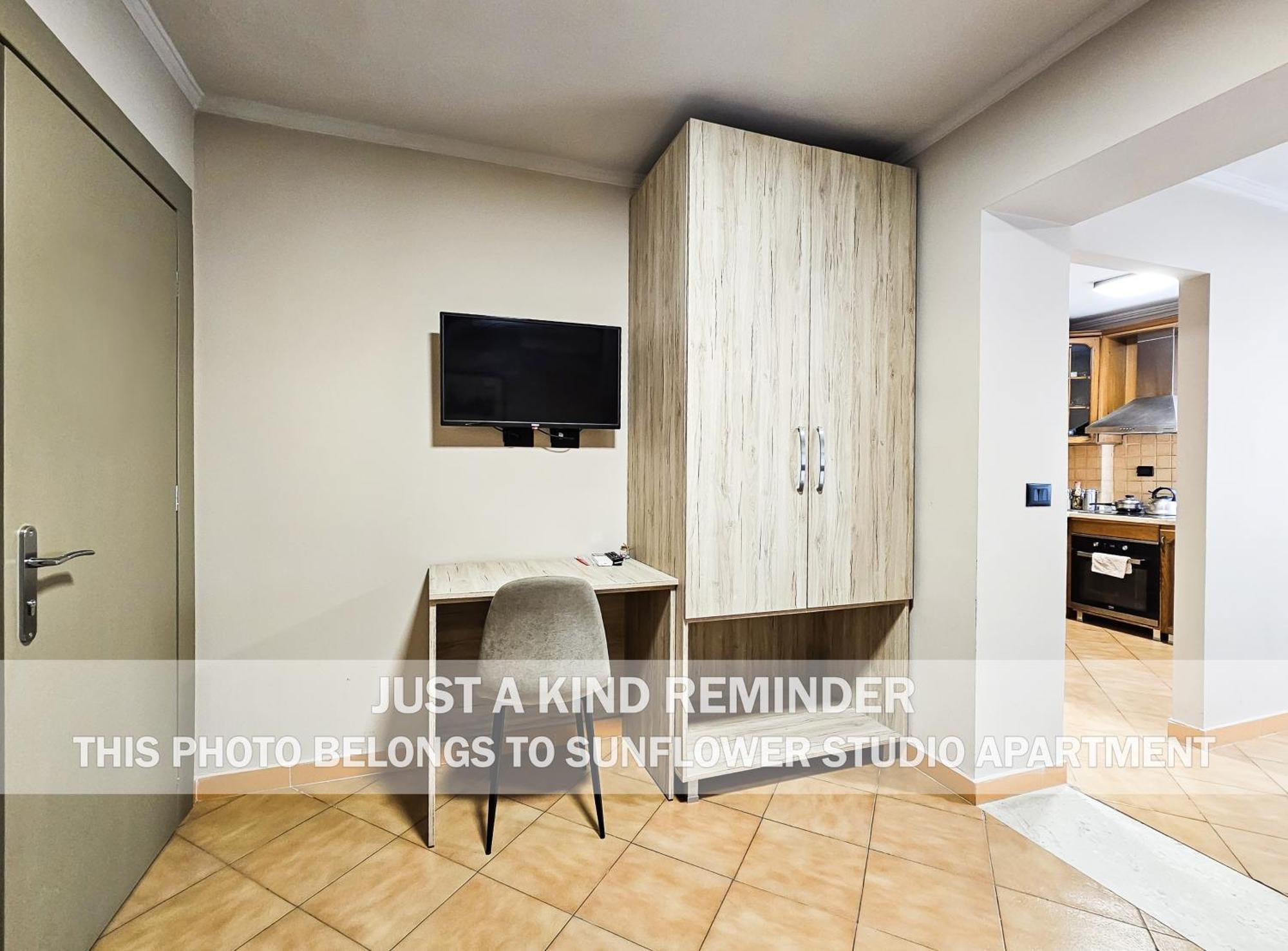 Sunflower Rooms Tirana Zewnętrze zdjęcie