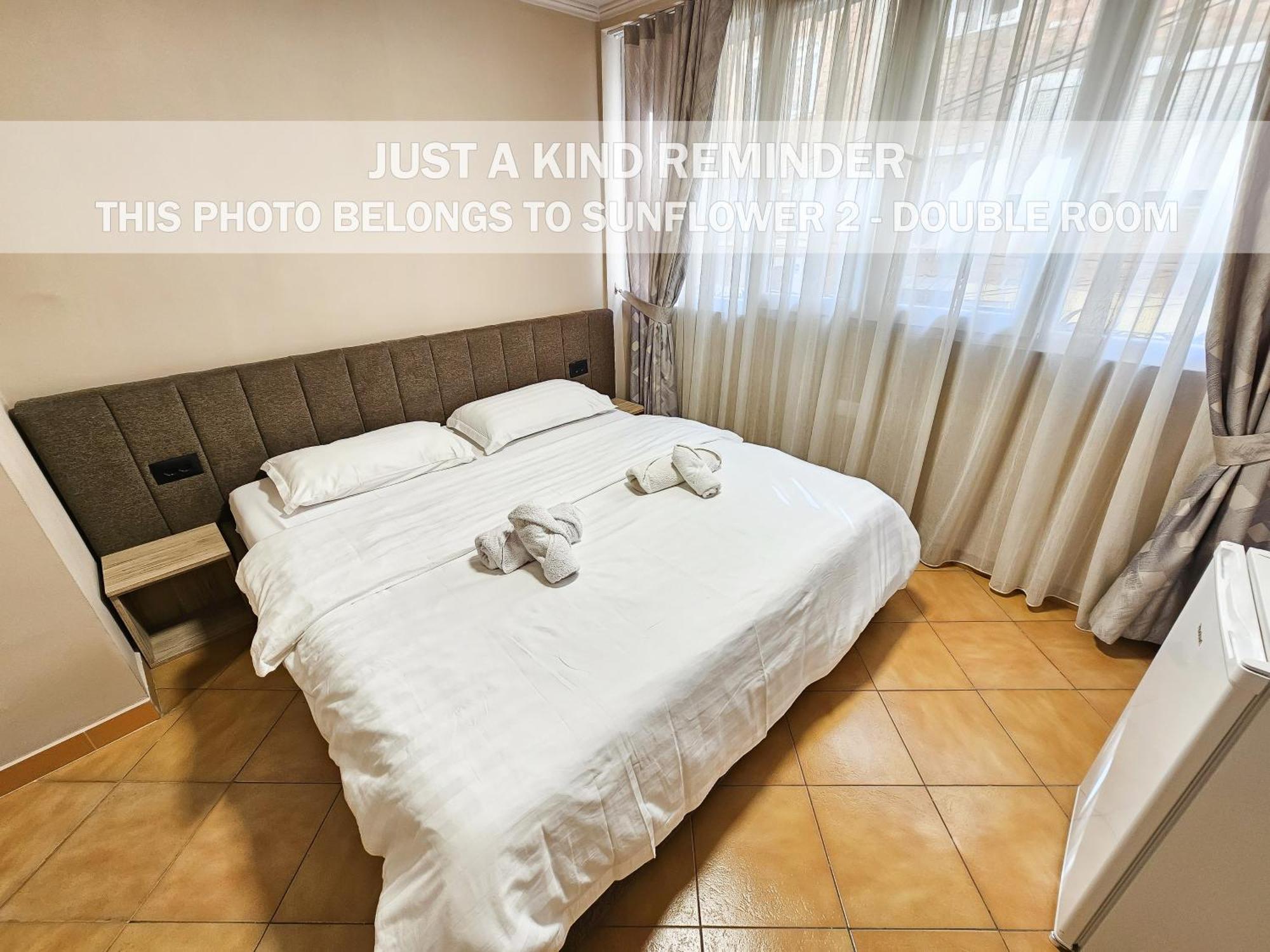 Sunflower Rooms Tirana Zewnętrze zdjęcie