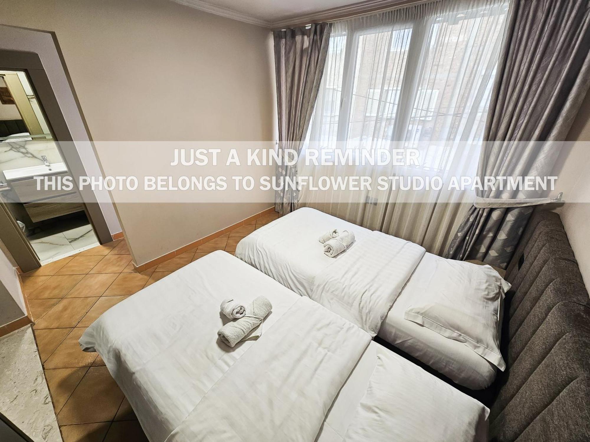 Sunflower Rooms Tirana Zewnętrze zdjęcie