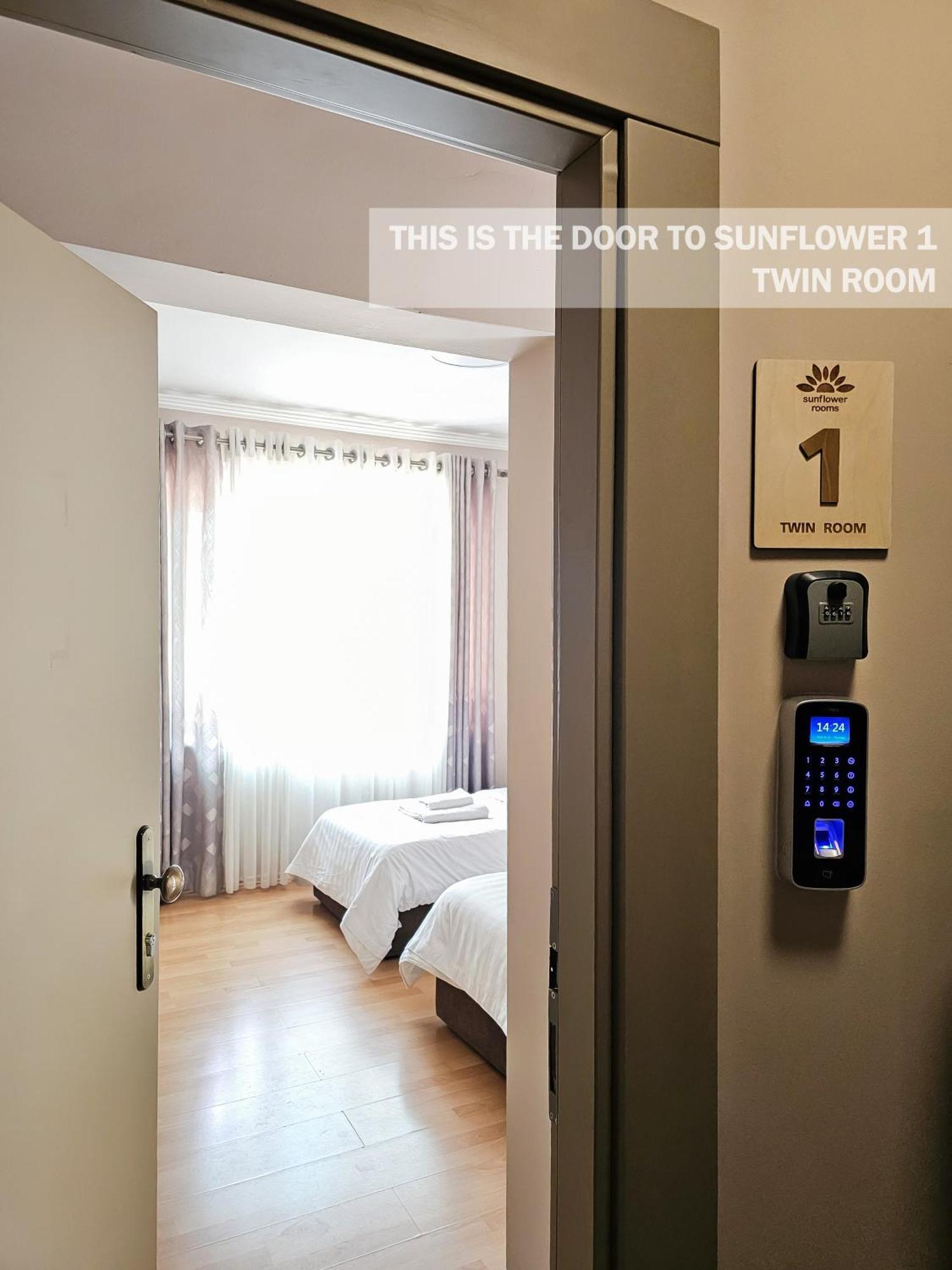 Sunflower Rooms Tirana Zewnętrze zdjęcie