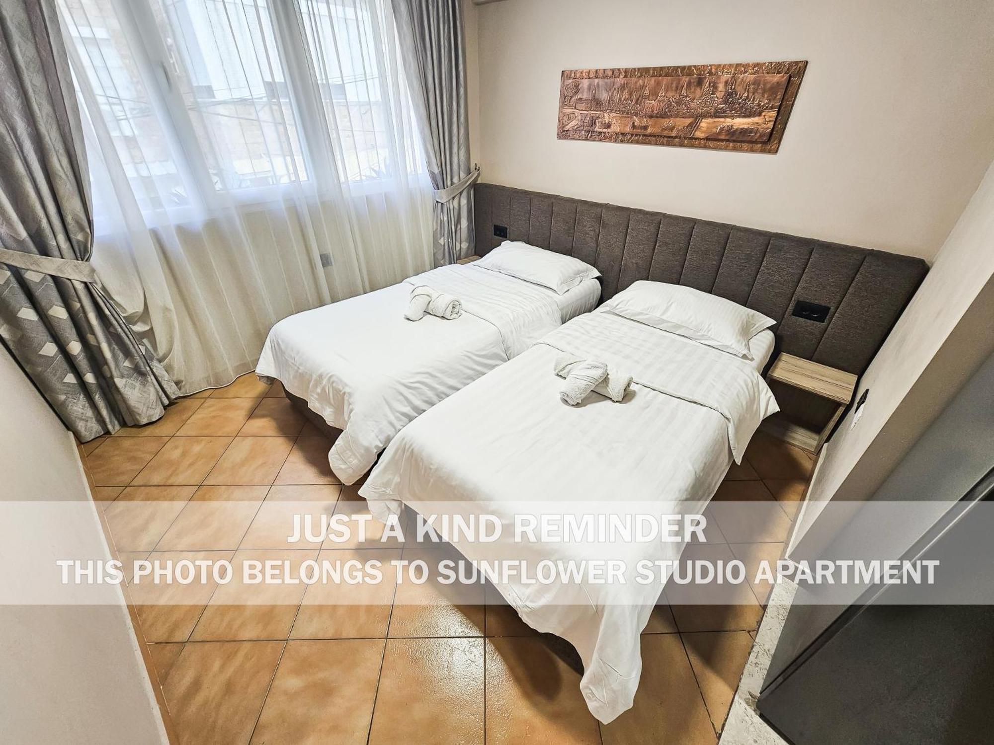 Sunflower Rooms Tirana Zewnętrze zdjęcie