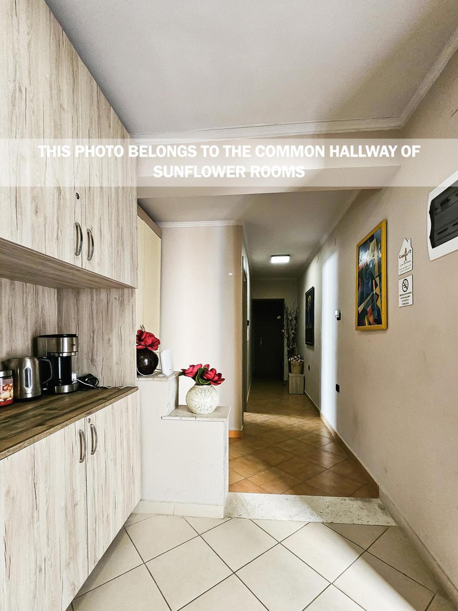 Sunflower Rooms Tirana Zewnętrze zdjęcie