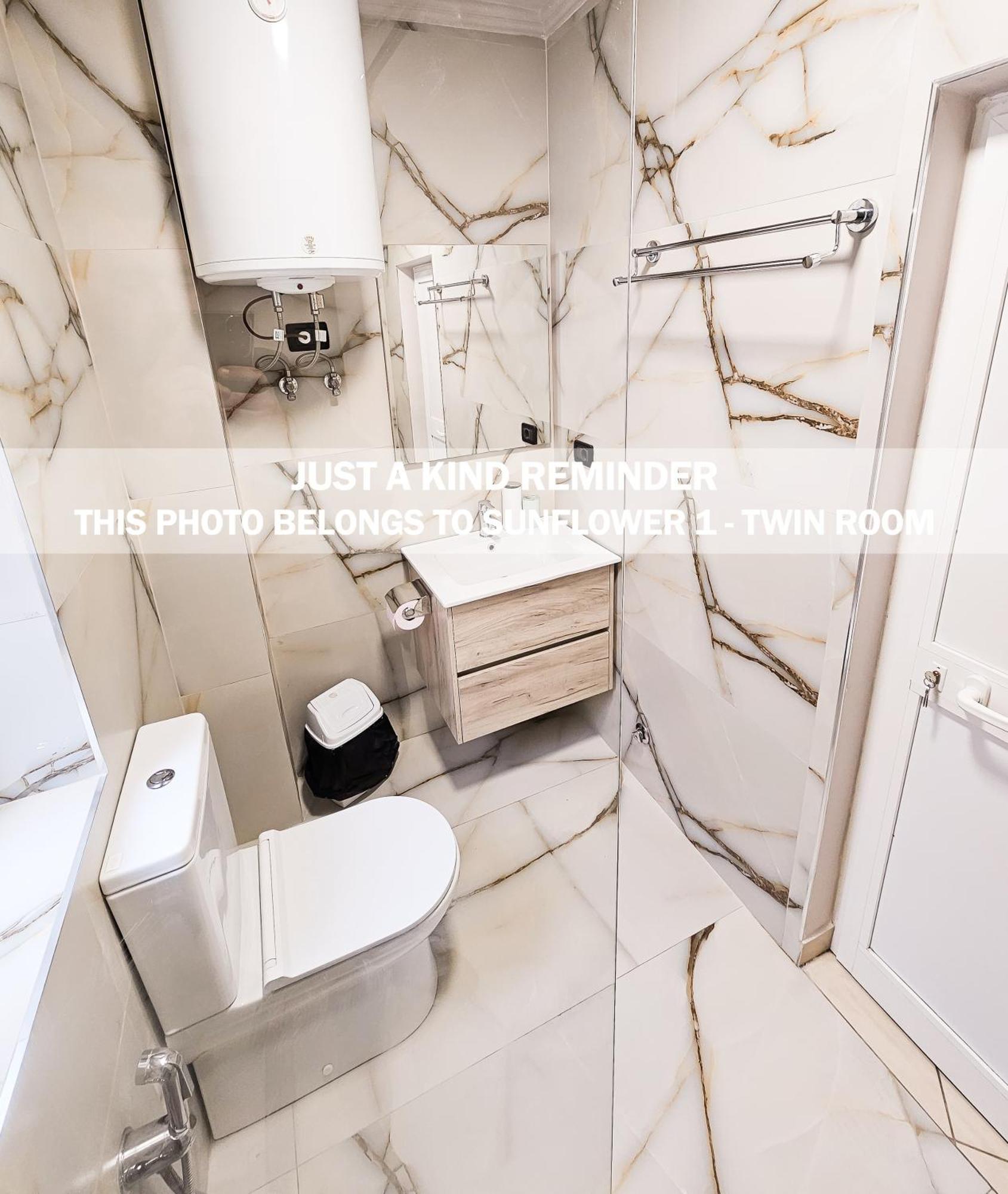 Sunflower Rooms Tirana Zewnętrze zdjęcie