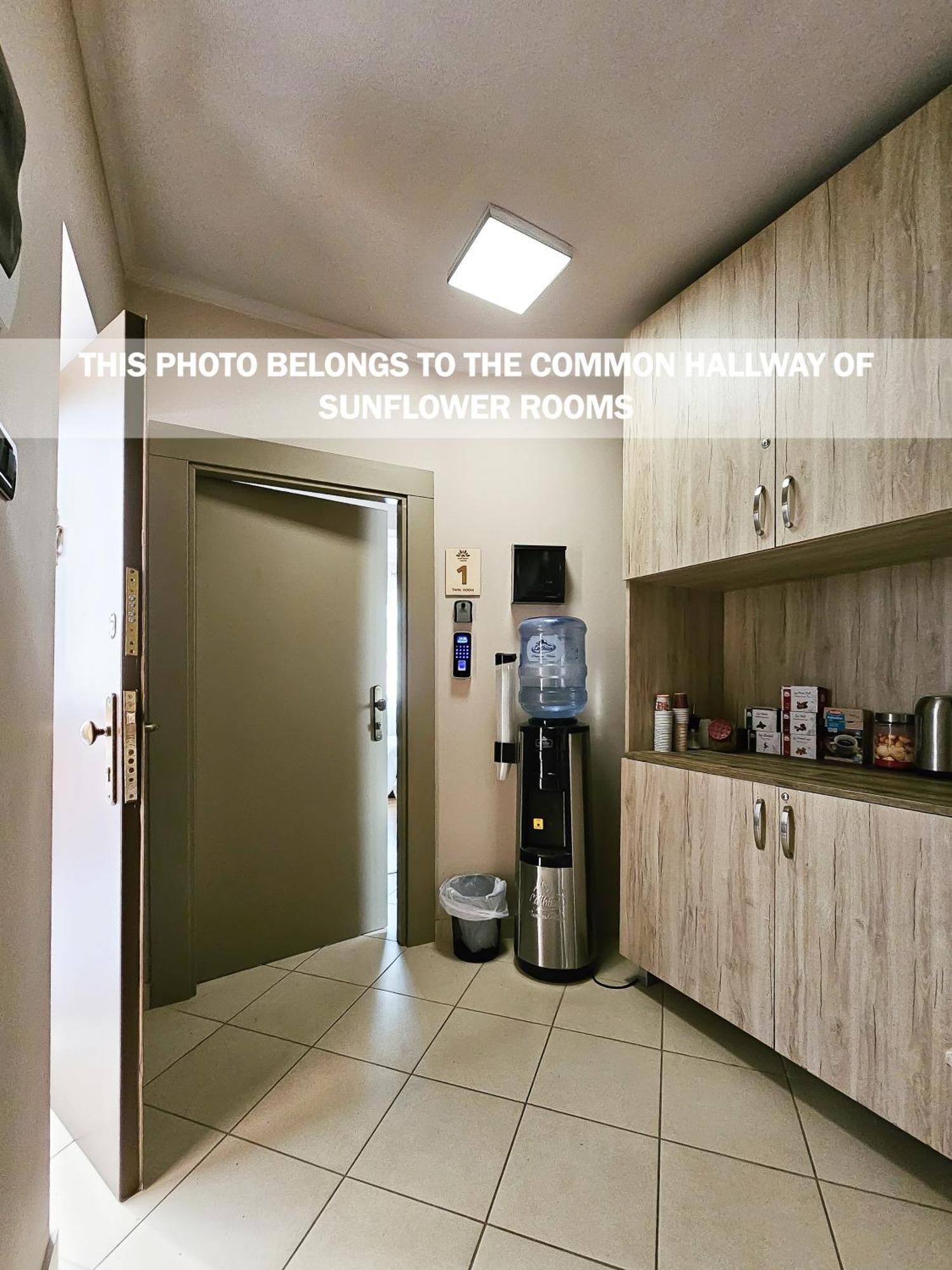 Sunflower Rooms Tirana Zewnętrze zdjęcie